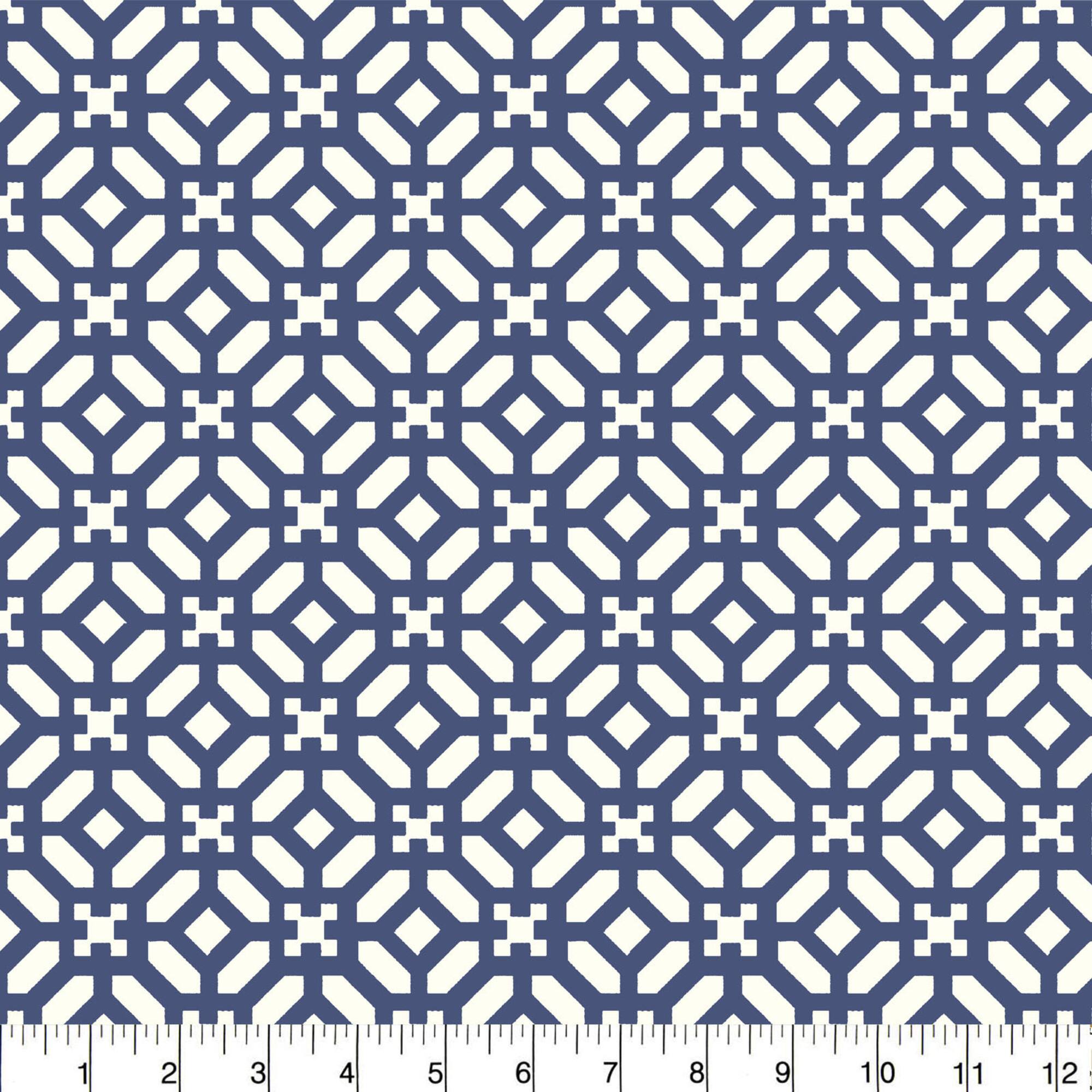 Waverly® Bluejay In The Frame Cotton Home Décor Fabric